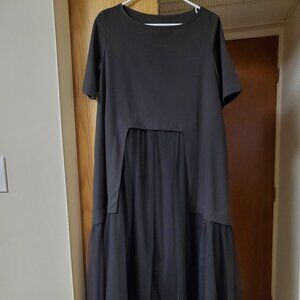 Maxi Tulle Dress